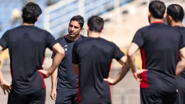 ترکیب پرسپولیس برابر ذوب آهن اعلام شد