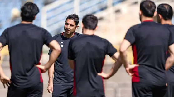 لیست مازاد پرسپولیس لو رفت/ هاشمیان بازیکنان کلیدی را کنار گذاشته بود