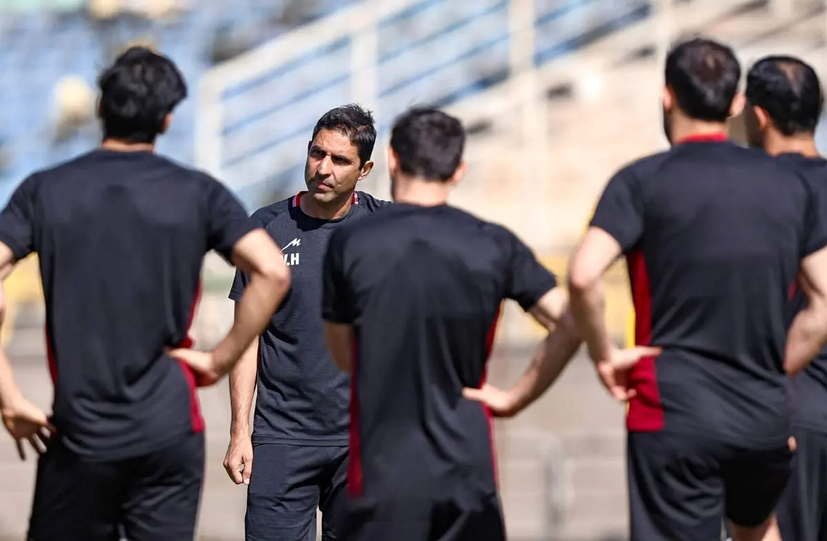 آیا این بازی پایان کار وحید هاشمیان در پرسپولیس است؟