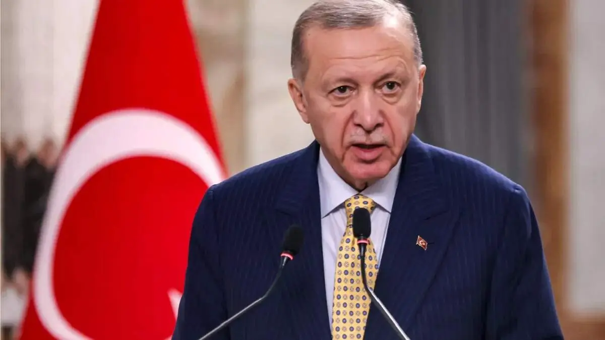 واکنش اردوغان به حمله اسرائیل به ایران: اسرائیل منطقه را به آستانه بحران کشانده است