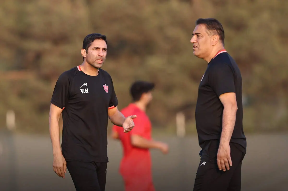 تصمیم ناگهانی هاشمیان برای پرسپولیس همه را شوکه کرد