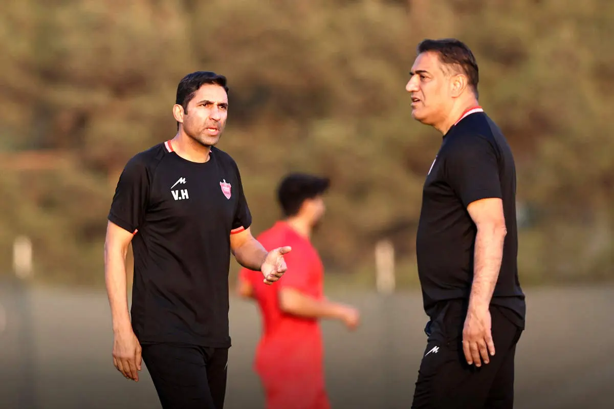 تصمیم ناگهانی هاشمیان برای پرسپولیس همه را شوکه کرد