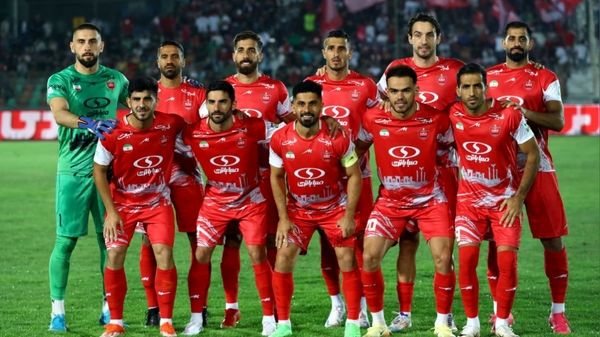 یاغی‌ها در دقیقه ۹۰ پرسپولیس را فاتح دربی کردند