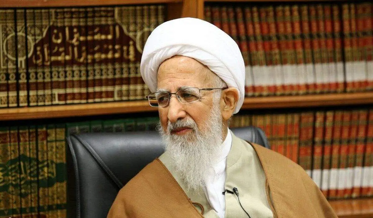 آیت‌الله جوادی آملی: مردم برای بارش باران به نماز استسقاء روی بیاورند