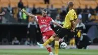 سردار دورسون و آینده مبهم در پرسپولیس؛ مهاجم ترک هنوز تصمیم نگرفته