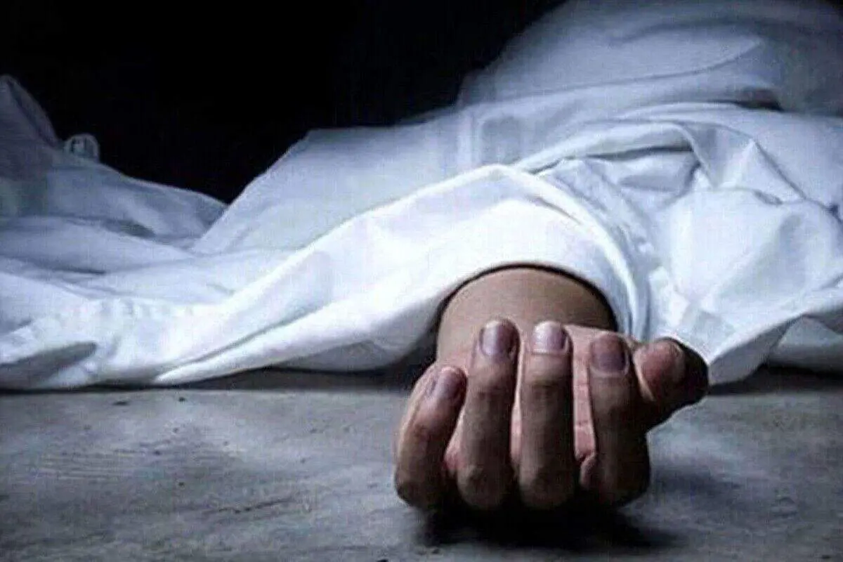جسد زن در خودروی خواننده مشهور