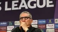 گاریدو: پرسپولیس برنامه‌ش برنده شدن است