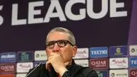 گاریدو: پرسپولیس برنامه‌ش برنده شدن است