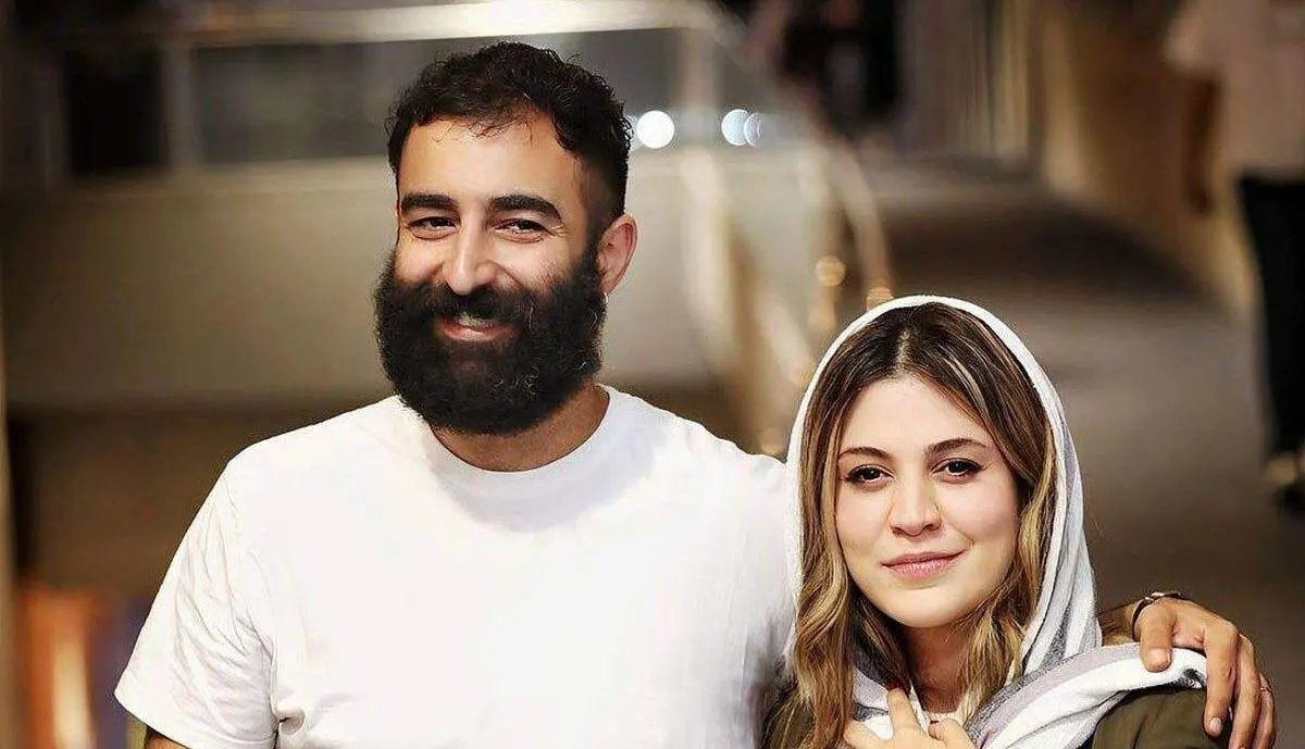 تیپ جالب شیدا خلیق در ویلای شمال؛ بازیگر جوان با استایل تابستانی خبرساز شد