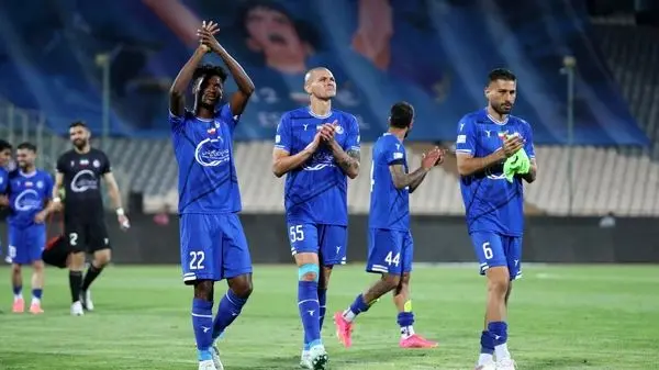 قول بزرگ استقلال به ساپینتو برای بازگشت سریع