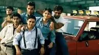 تصویری از بازیگر سریال خط قرمز پس از ۲۳ سال!
