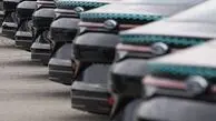اولین تاکسی برقی در تهران پلاک خورد + عکس