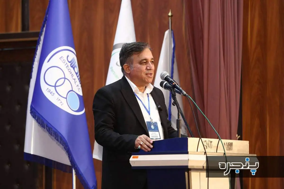 واکنش تند تاجرنیا به لغو بازی استقلال در مشهد: برخی مسئولان کاسه داغ‌تر از آش هستند / در اکباتان بازی می‌کنیم
