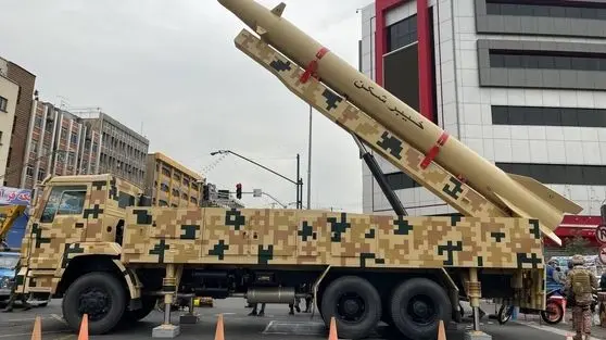 جزئیات درباره برد موشک‌های ایران