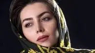 استایل تمام‌آبی «روژان» سریال نون‌خ؛ هدیه بازوند دوباره نگاه‌ها را به خود جلب کرد