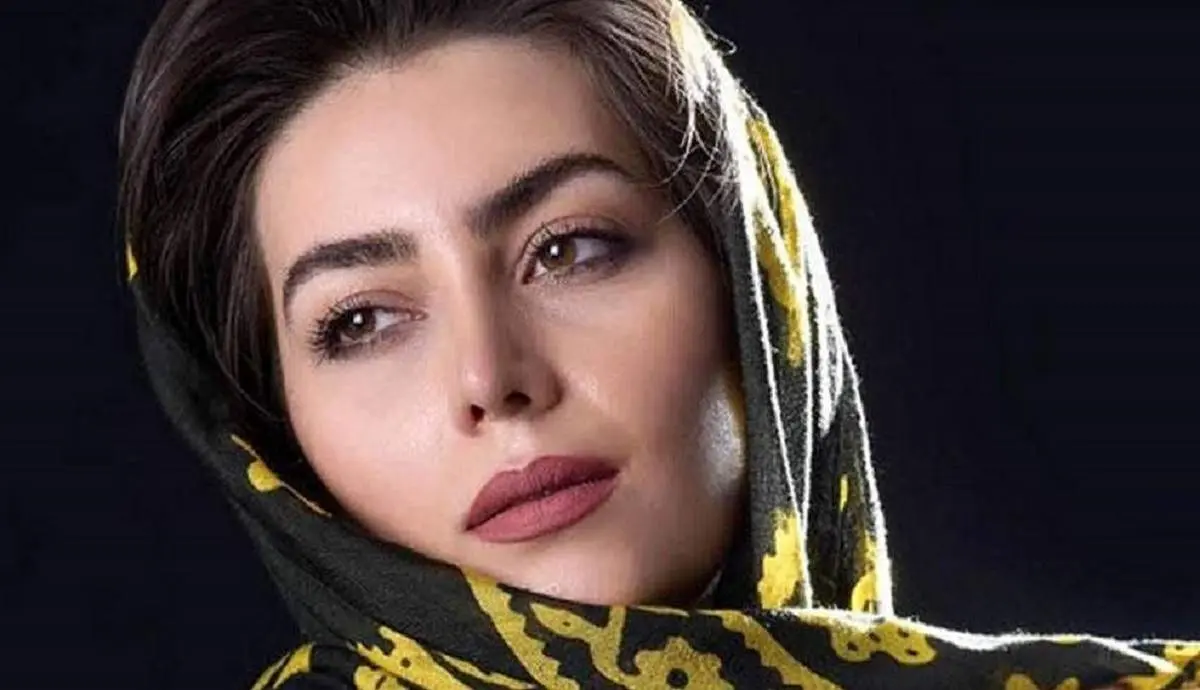 استایل تمامآبی «روژان» سریال نونخ؛ هدیه بازوند دوباره نگاهها را به خود جلب کرد
