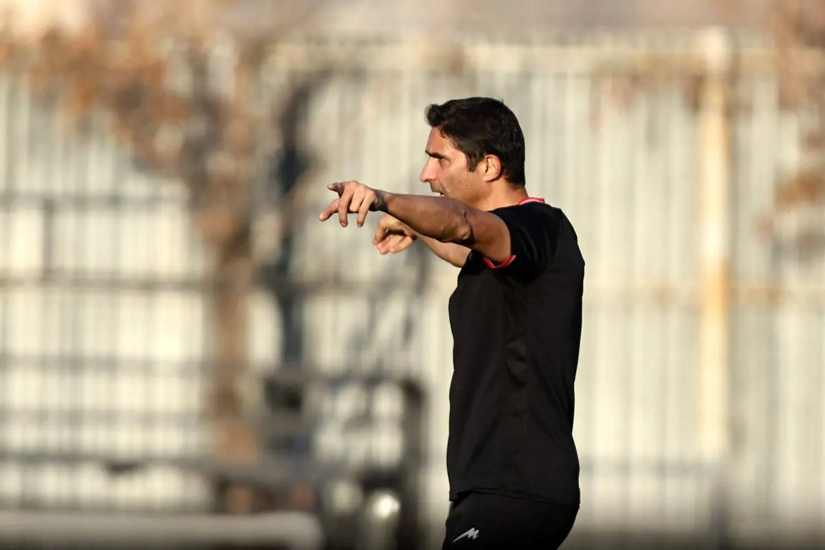 داداش‌زاده: پرسپولیس با وحید هاشمیان به جایی نمی‌رسد