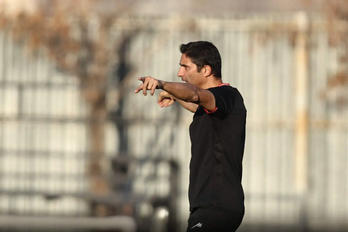 داداش‌زاده فاش کرد:هاشمیان پولکی است و استعفا نمی‌دهد/ بازیکنان فعلی مانع موفقیت اوسمار شدند
