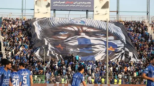 محل جدید بازی حساس استقلال در لیگ برتر مشخص شد