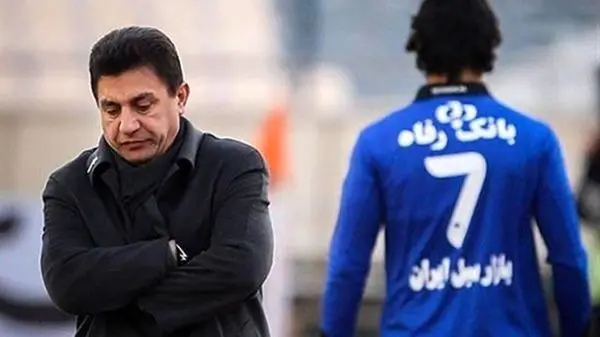 بحران در استقلال! ستاره آبی‌ها در آستانه خروج + آمار تکان‌دهنده از بایکوت ملی