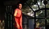 عکس یادگاری وحید امیری با تی‌شرت تیم جدید