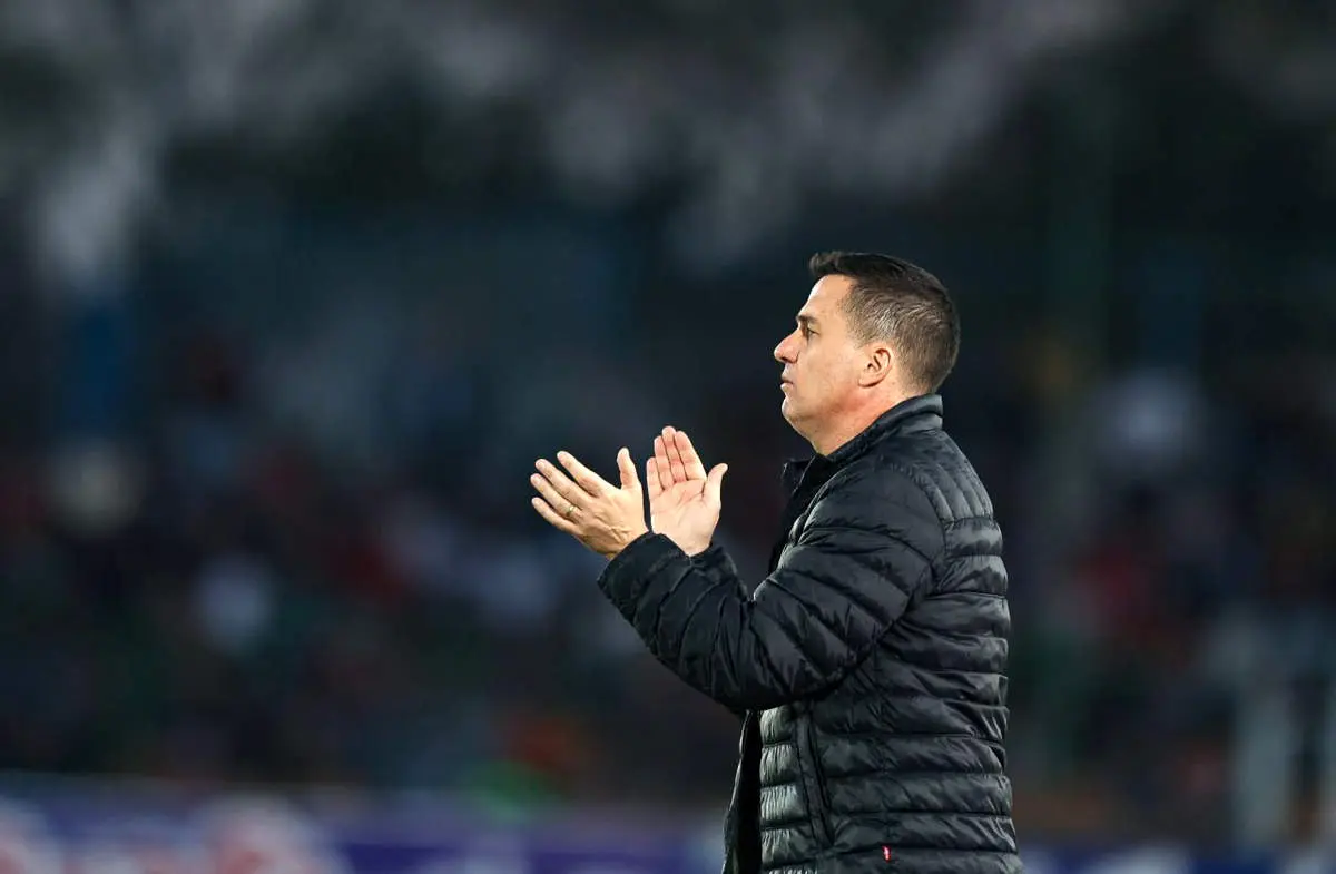 فوری: گزینه مدنظر اوسمار برای پرسپولیس از برزیل می‌آید