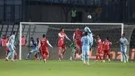 گل‌گهر با شکست تاریخی پرسپولیس صدرنشین شد