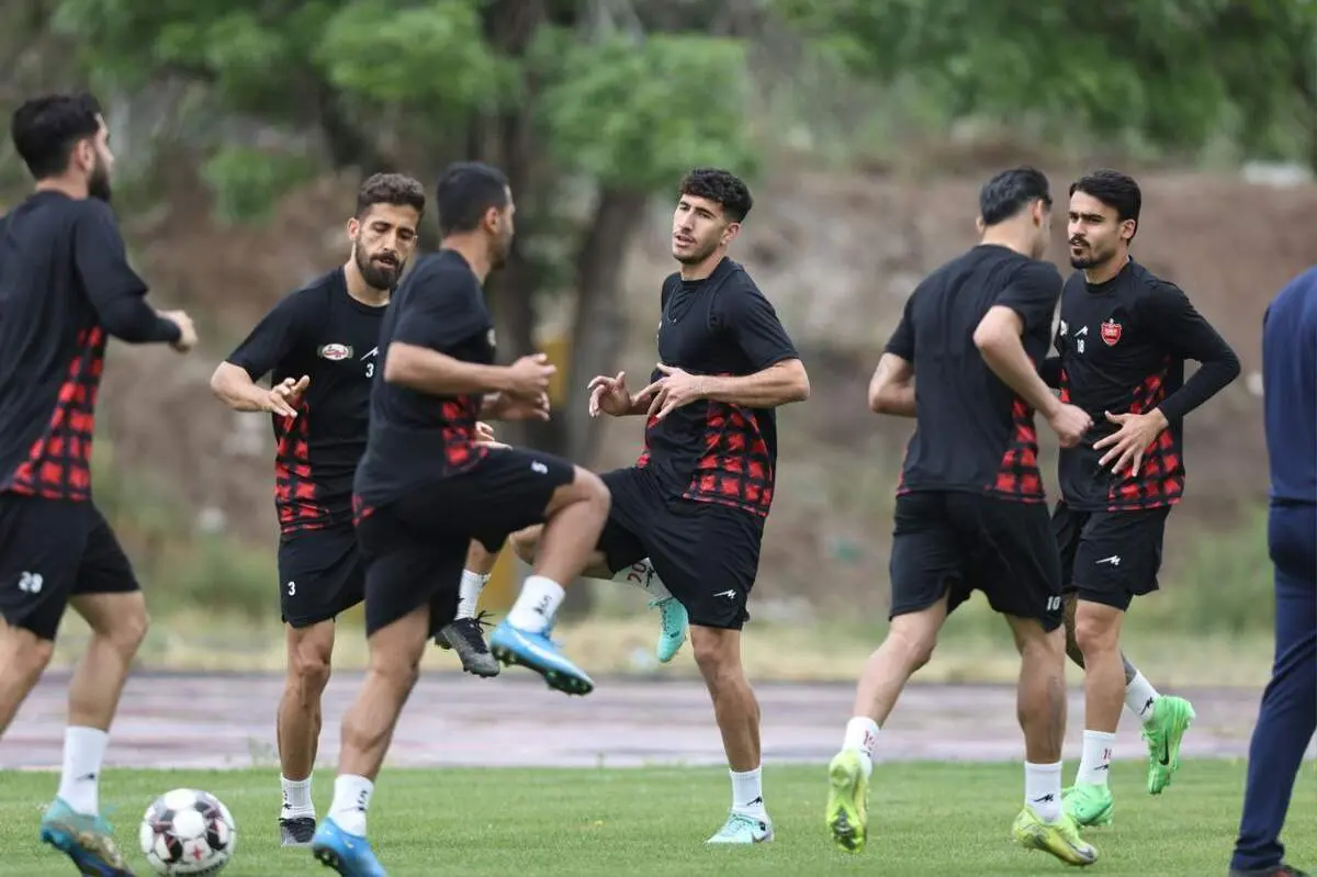 بن‌بست در خط دفاع پرسپولیس؛ خوجی‌اکبر علیجانوف گزینه نهایی هاشمیان؟