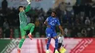 ضربه کاری پرسپولیس به سپاهان