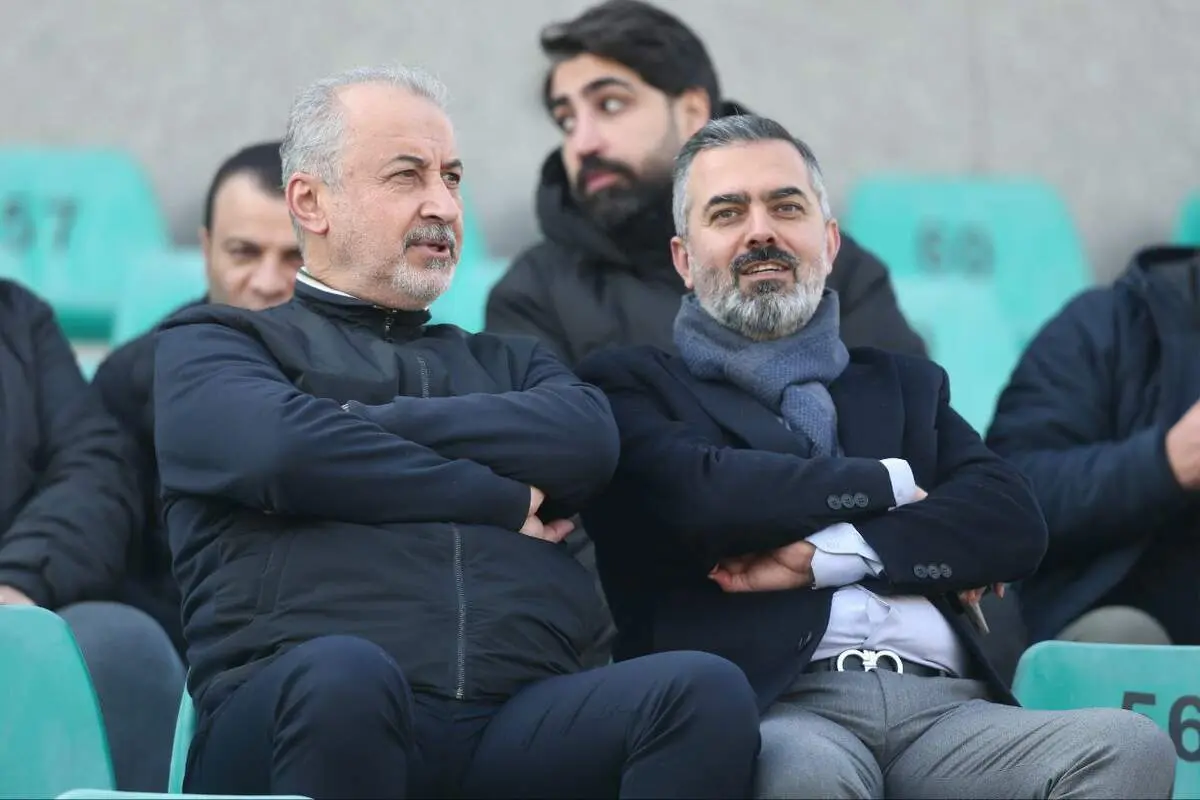 استوری تند و آتشین پیشکسوت پرسپولیس علیه درویش