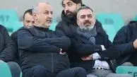 استوری تند و آتشین پیشکسوت پرسپولیس علیه درویش
