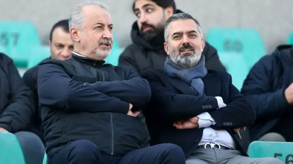 هایجک غیرمنتظره تراکتور از پرسپولیس
