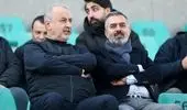 استوری تند و آتشین پیشکسوت پرسپولیس علیه درویش