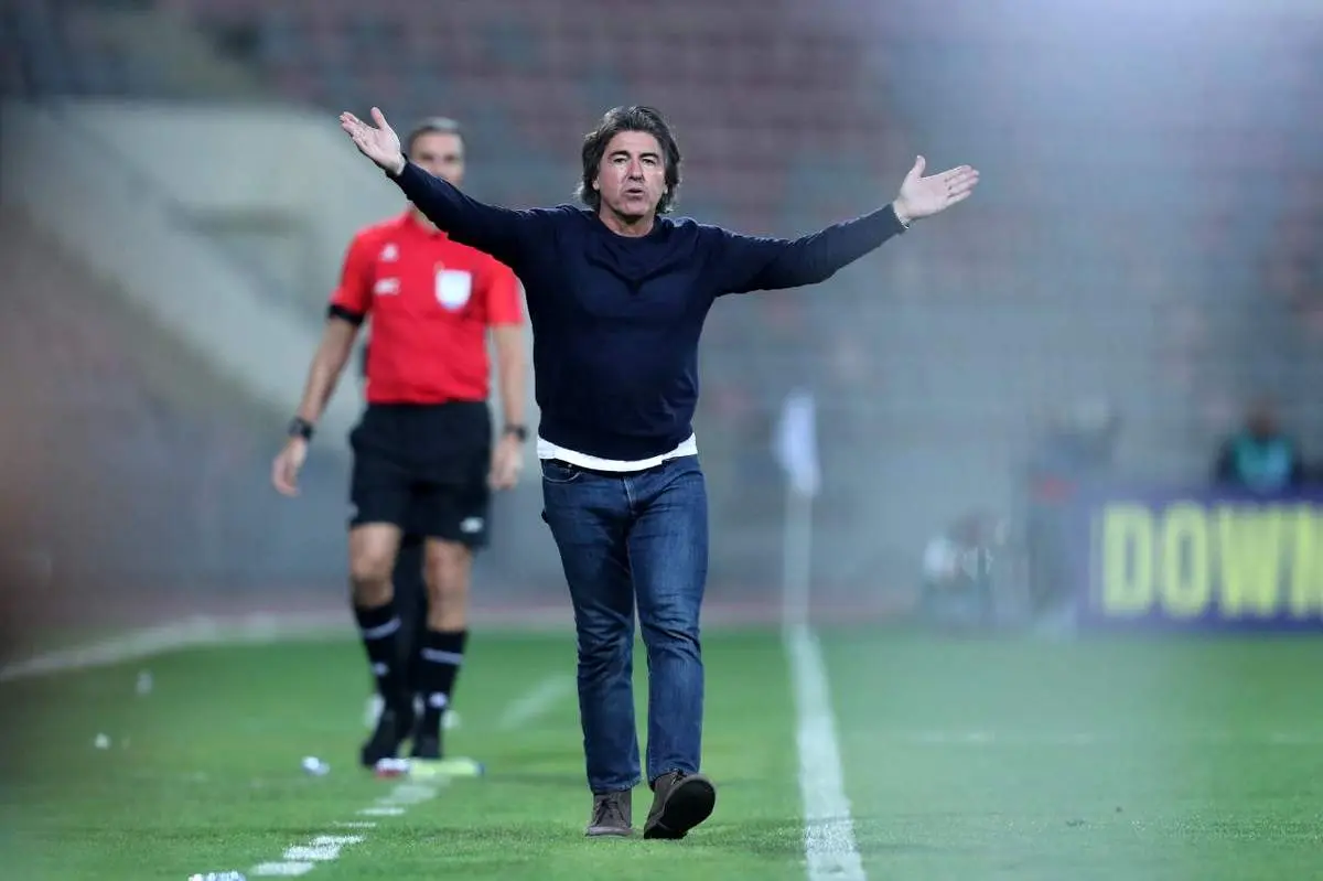 خشم بی‌سابقه ساپینتو از مهاجم میلیاردی استقلال/ اولین خروجی استقلال مشخص شد؟