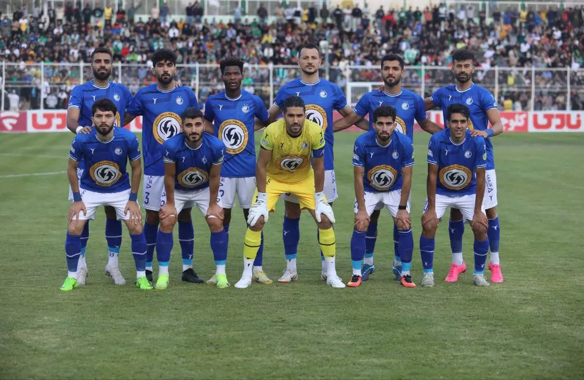 نظم دفاعی استقلال با بازگشت سیلوا و چشمی؛  تغییرات مهم ترکیب در دیدار با تراکتور