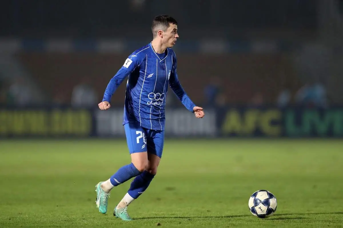 جریمه سنگین یاسر آسانی!