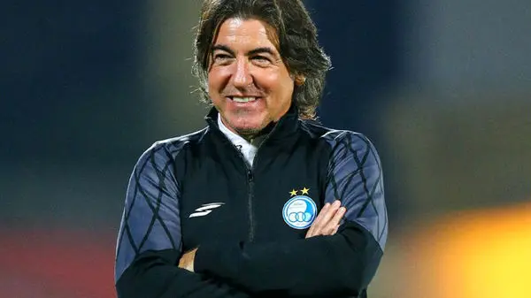 اسماعیل قلی‌زاده: پیام ویژه پدیده استقلال برای ساپینتو با انرژی و آمادگی بالا