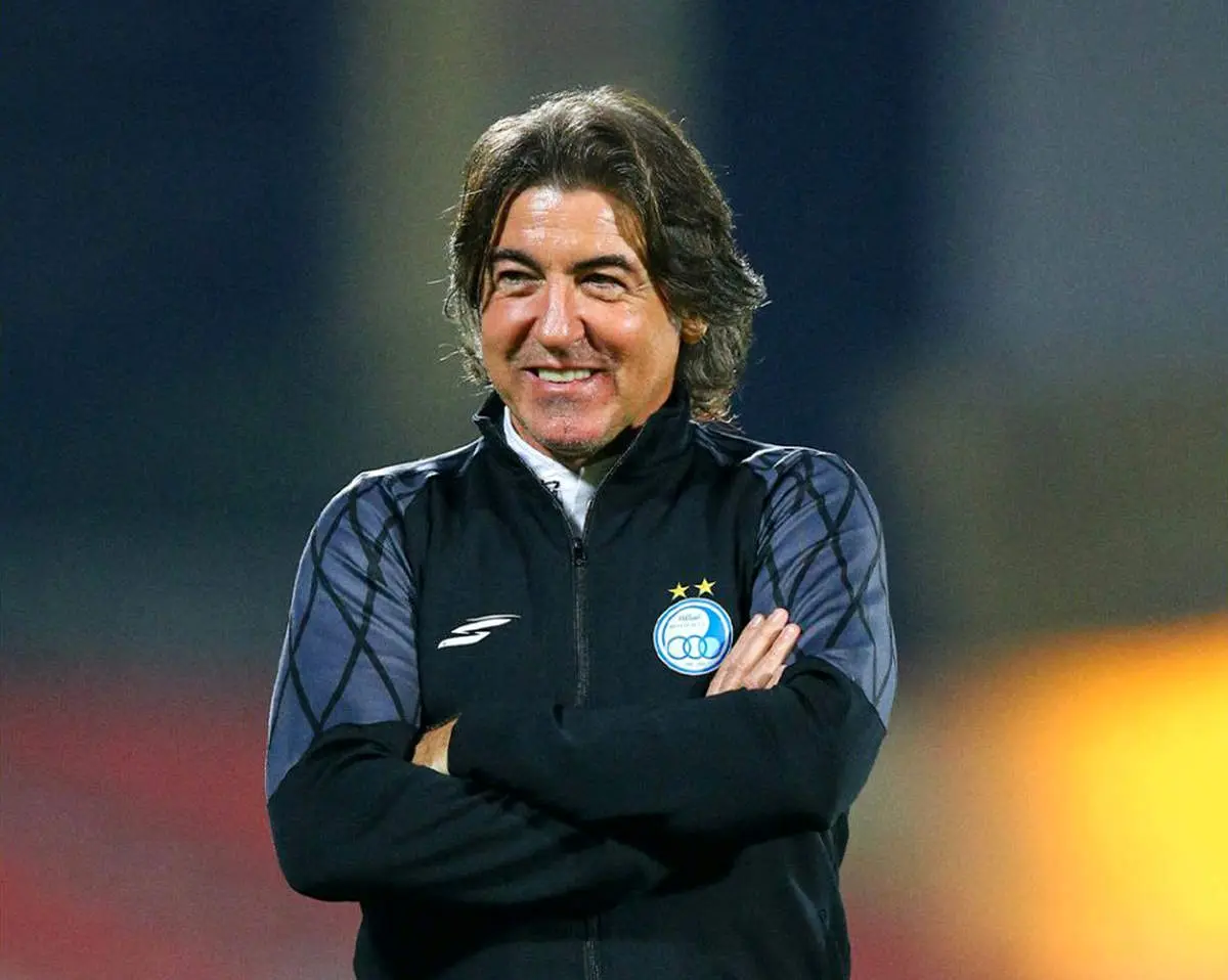 اسماعیل قلی‌زاده: پیام ویژه پدیده استقلال برای ساپینتو با انرژی و آمادگی بالا