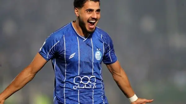 ویدیو: گل اول استقلال به فجرسپاسی