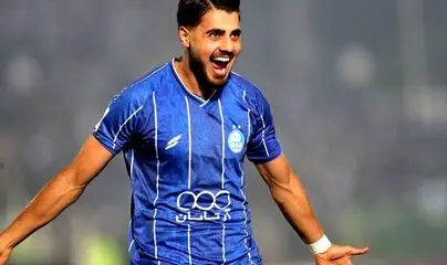 ویدیو: گل اول استقلال به فجرسپاسی