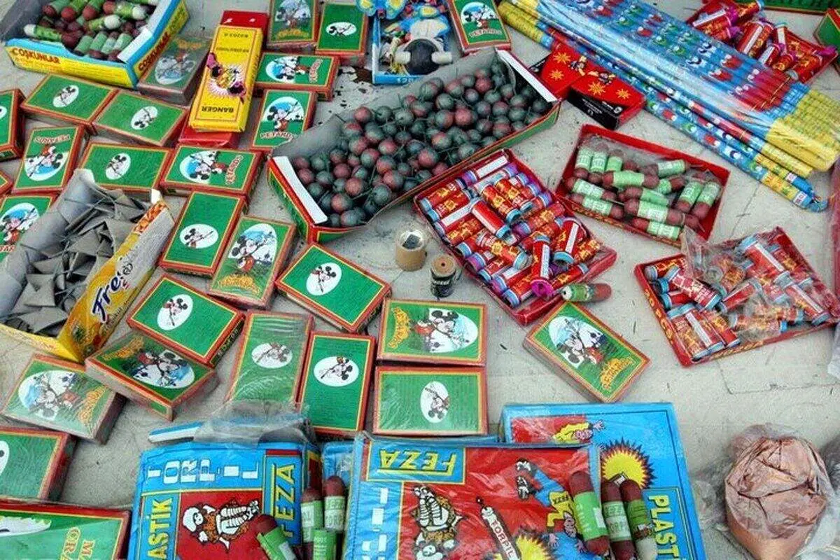کشف محموله بزرگ مواد محترقه به ارزش ۳۰ میلیارد تومان در تبریز!

