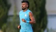 رامین رضاییان با تمرین صبحگاهی در یک لوکیشن عجیب همه را غافلگیر کرد