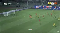 ویدیو: گل اول فجرسپاسی به پرسپولیس