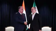 پزشکیان در دیدار با امامعلی رحمان: خواهان تقویت همکاری‌های علمی، فرهنگی و اقتصادی با تاجیکستان هستیم