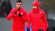 ابهام در انتخاب کاپیتان دوم پرسپولیس: سروش، کنعانی یا علیپور؟!