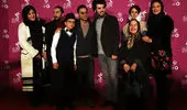 قابی جالب  پربازیدی از بازیگران فیلم ابد و یک‌روز
