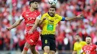 کار سخت این دو ستاره پرسپولیس در نبرد اصفهان