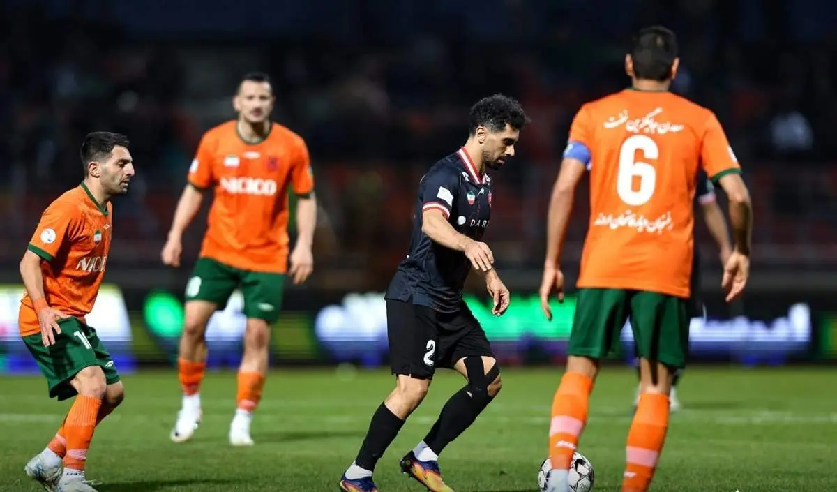 احتیاط بیش از حد پرسپولیس، قهرمانی را به خطر می‌اندازد!