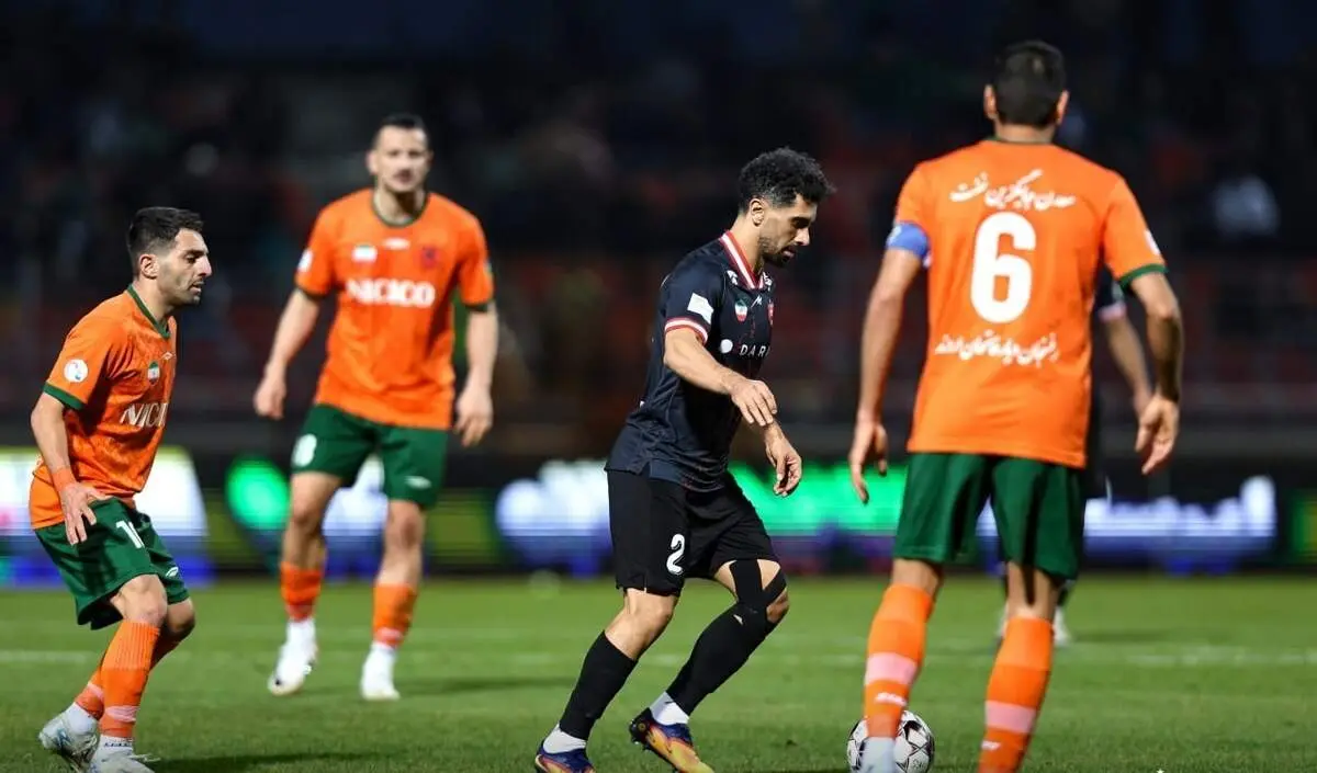 احتیاط بیش از حد پرسپولیس، قهرمانی را به خطر می‌اندازد!