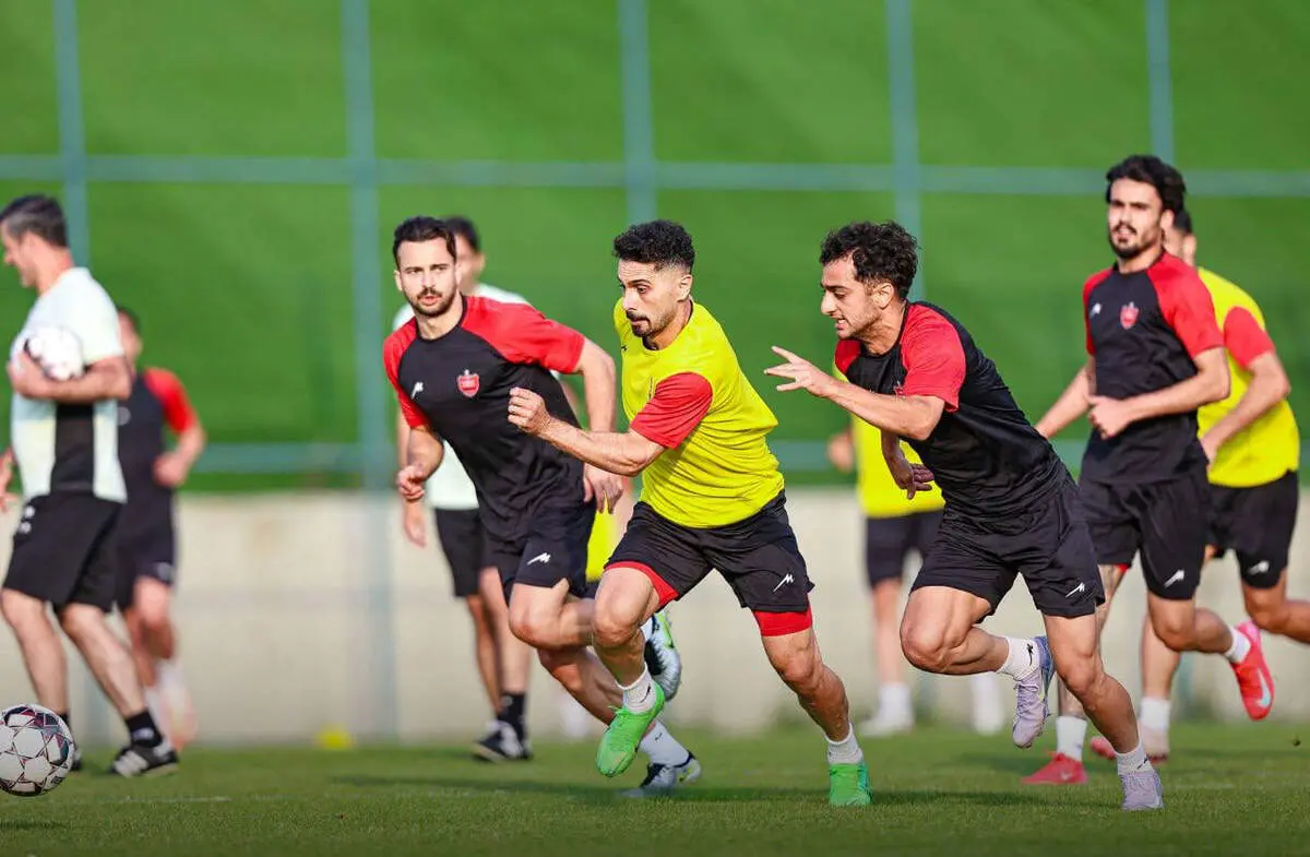 خرید این ستاره جیب پرسپولیس را خالی می‌کند!+عکس